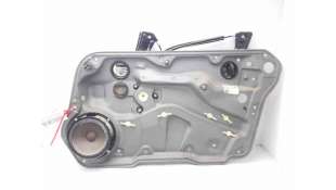 ELEVALUNAS DELANTERO DERECHO VOLKSWAGEN BORA (2000-2005) 1.6 16V 105CV 1598CC - L. 8189935 / 1J4837462F